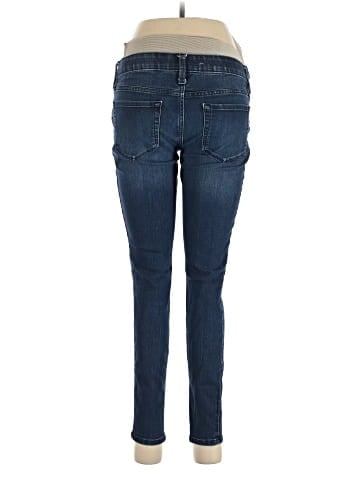 Isabel Maternity Jeans (view 2)
