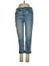 American Eagle Outfitters Hearts Blue Jeans Size 4S - photo 1