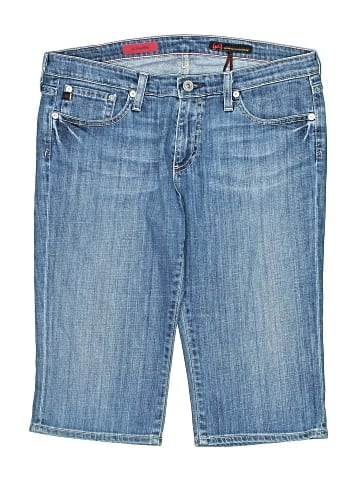 Adriano Goldschmied Denim Shorts (view 1)