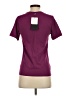 Fabletics Burgundy Active T-Shirt Size S - photo 2