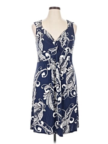 Style&Co Casual Dress (view 1)