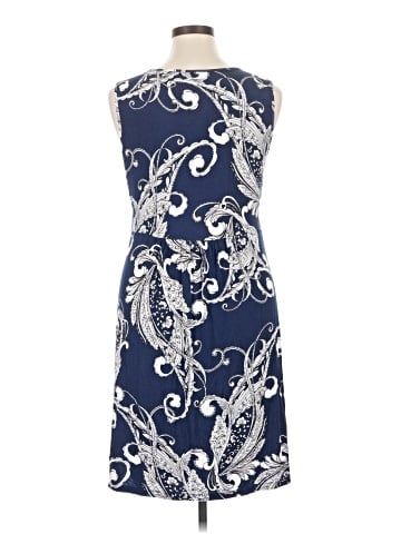 Style&Co Casual Dress (view 2)