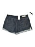 CALVIN KLEIN JEANS 100% Cotton Blue Denim Shorts Size 14 - photo 2