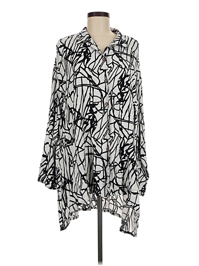 Pre-owned Bryn Walker Casual Dress In Silver