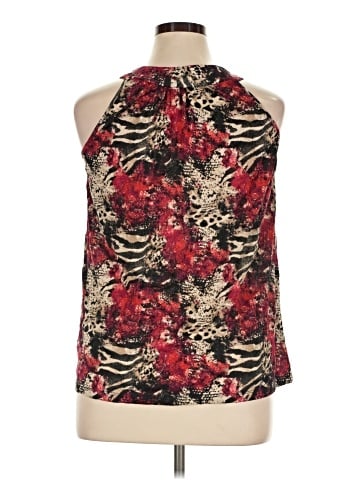 White Stag Sleeveless Blouse (view 2)