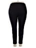 Talbots Solid Black Active Pants Size 20W - photo 2