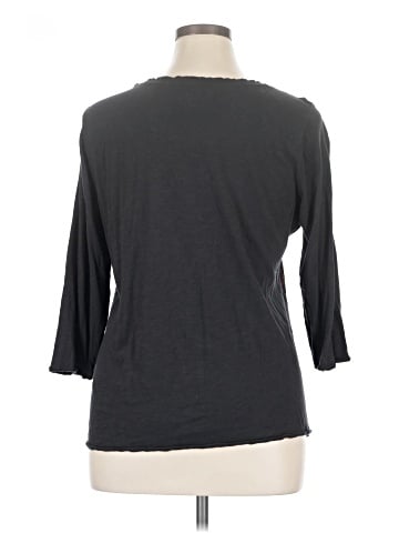 Lucky Brand 3/4 Sleeve T-Shirt (view 2)