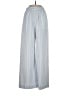 Gianni Bini 100% Polyester Stripes Blue Casual Pants Size 4 - photo 1