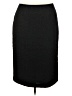 Kasper 100% Polyester Solid Black Formal Skirt Size 18 - photo 1