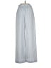 Gianni Bini 100% Polyester Stripes Blue Casual Pants Size 4 - photo 2