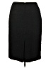 Kasper 100% Polyester Solid Black Formal Skirt Size 18 - photo 2