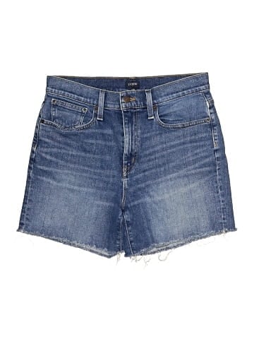 J.Crew Factory Store Denim Shorts (view 1)