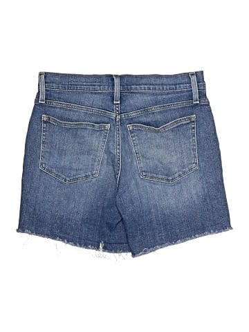 J.Crew Factory Store Denim Shorts (view 2)