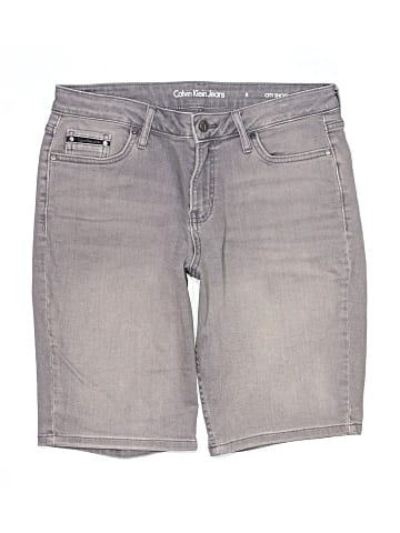 CALVIN KLEIN JEANS Denim Shorts (view 1)