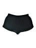 Forever 21 Solid Black Athletic Shorts Size M - photo 1