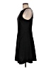 Gap Solid Black Casual Dress Size 8 - photo 5