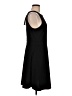 Gap Solid Black Casual Dress Size 8 - photo 4