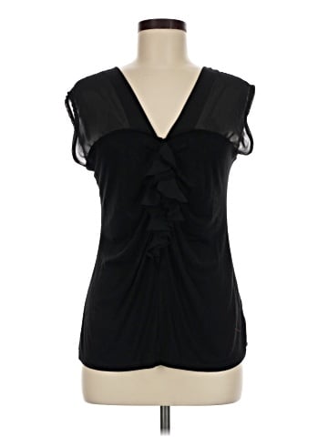 AK Anne Klein Sleeveless Blouse (view 1)