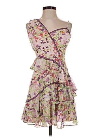 BCBGMAXAZRIA Cocktail Dress (view 1)