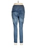 Express Stars Blue Jeans Size 10 - photo 2