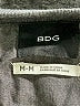 BDG Metallic Gray Jacket Size M - photo 6