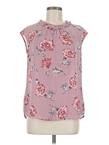 Daniel Rainn Sleeveless Blouse (view 1)