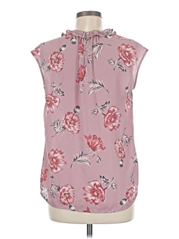 Daniel Rainn Sleeveless Blouse (view 2)
