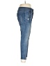 Express Stars Blue Jeans Size 10 - photo 4