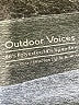 Outdoor Voices Color Block Gray Active Pants Size S - photo 8