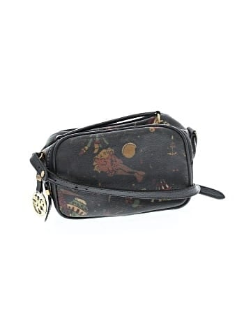 Piero Guidi Leather Crossbody Bag (view 1)