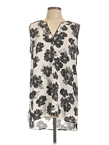 Daniel Rainn Sleeveless Blouse (view 1)