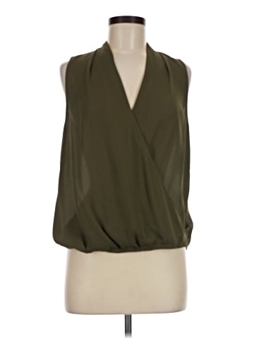 Tahari Sleeveless Blouse (view 1)