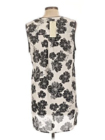 Daniel Rainn Sleeveless Blouse (view 2)