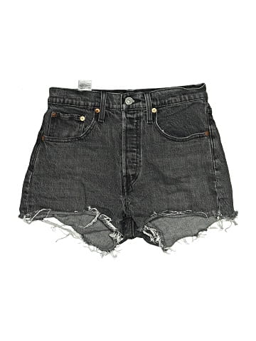 Levi's Denim Shorts (view 1)