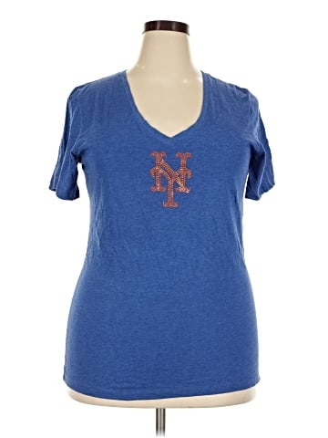 Majestic Short Sleeve T-Shirt (view 1)