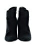 Adrienne Vittadini Black Ankle Boots Size 8 1/2 - photo 2