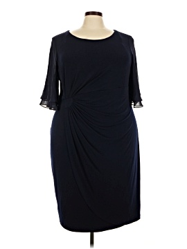 Connected Apparel Cocktail Dress