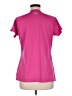 Under Armour 100% Polyester Pink Active T-Shirt Size M - photo 2