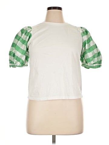 Who What Wear Short Sleeve Top (view 1)