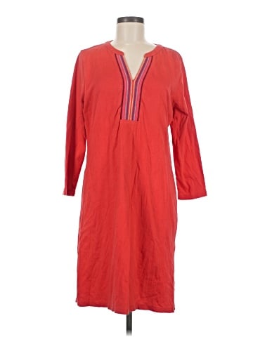 Lands' End Casual Dress (view 1)