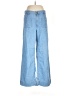 H&M Blue Jeans Size 10 - photo 1