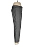 Talbots Chevron-herringbone Gray Dress Pants Size 6 - photo 4