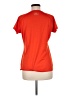 Under Armour 100% Polyester Orange Active T-Shirt Size M - photo 2