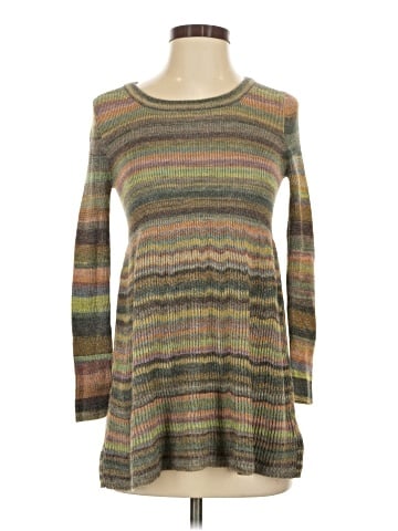 Moth Pullover Sweater (view 1)