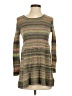 Moth Gray Pullover Sweater Size XXS - photo 1