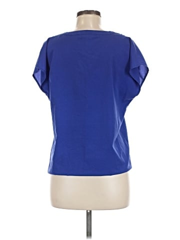 Jaclyn Smith Short Sleeve Blouse (view 2)