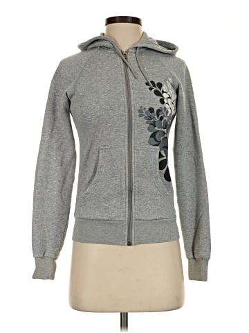 Nike Zip Up Hoodie (view 1)