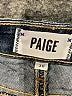 Paige Blue Jeans Size 30 waist - photo 7