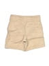 Gap Solid Tan Khaki Shorts Size 3 - photo 2