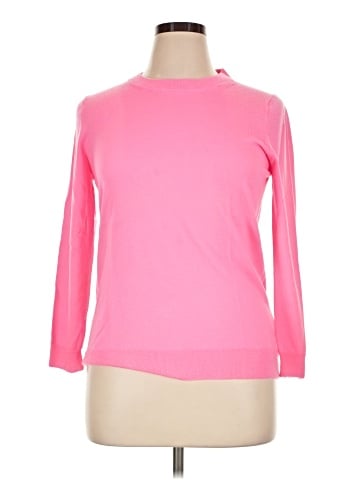 J.Crew Wool Pullover Sweater (view 1)